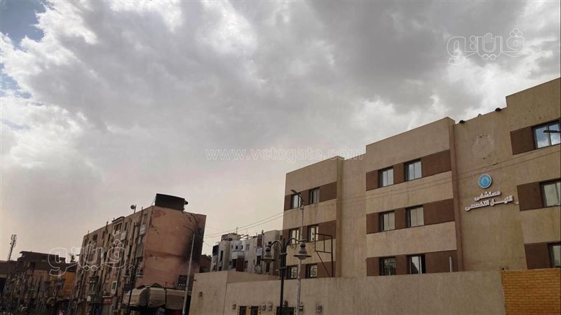 تقلبات جوية، فيتو