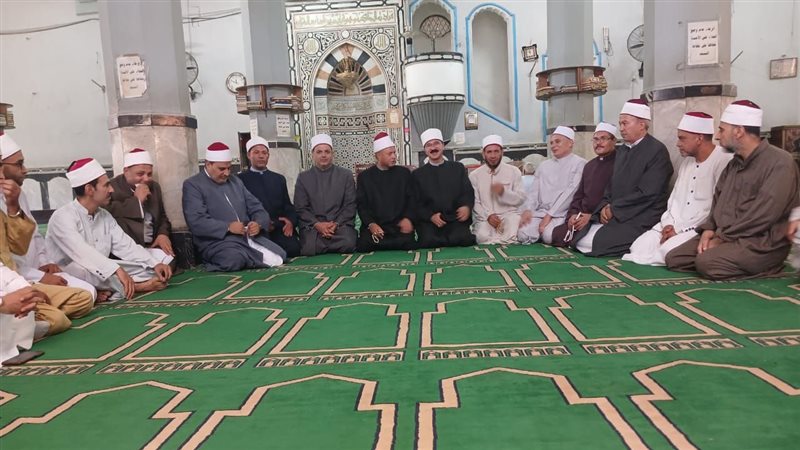 أوقاف الشرقية تنظم