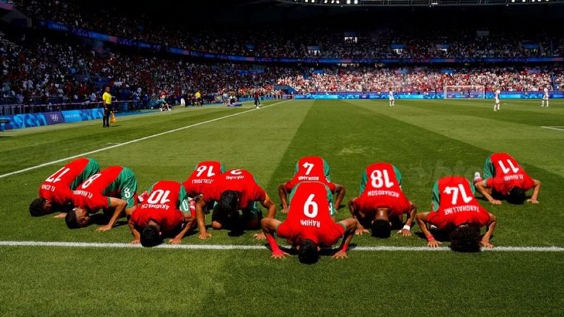 المغرب