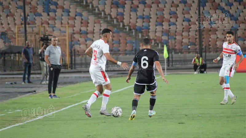 الزمالك، فيتو
