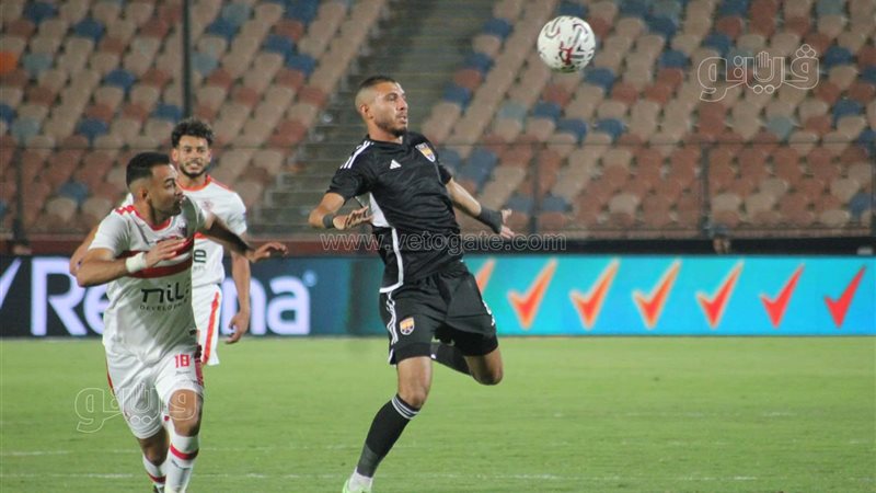 الزمالك، فيتو