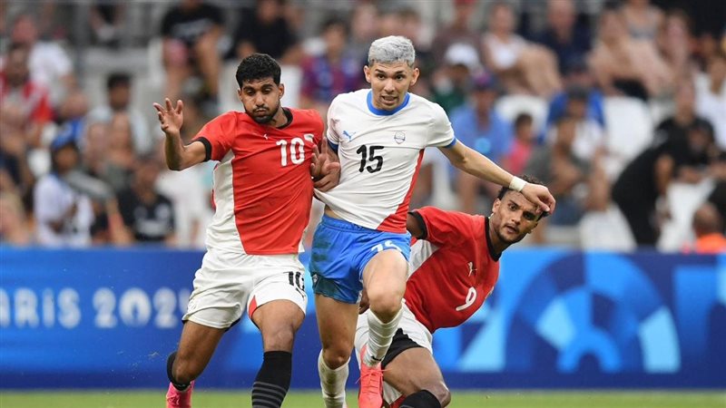 منتخب مصر الأولمبي