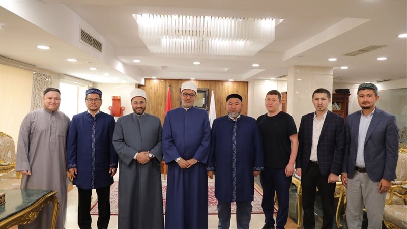 أمين البحوث الإسلامية