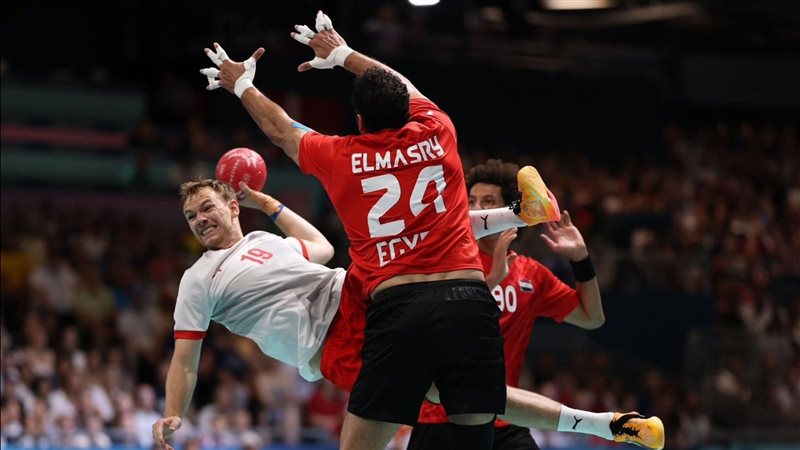 منتخب مصر لكرة اليد،