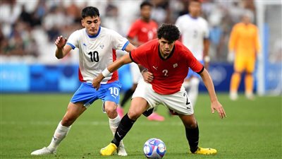أولمبياد باريس 2024، المنتخب الأولمبي وباراجواي يتجهان لركلات الترجيح بعد استمرار التعادل 1ـ1