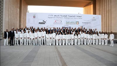أولمبياد باريس، 8 ميداليات جديدة تستهدفها البعثة المصرية بمدينة النور