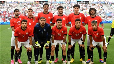 موعد وصول بعثة المنتخب الأولمبي بعد خسارة برونزية أولمبياد باريس 