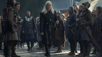 طرح صور جديدة للحلقة الأخيرة من الموسم الثاني لـ House of the Dragon