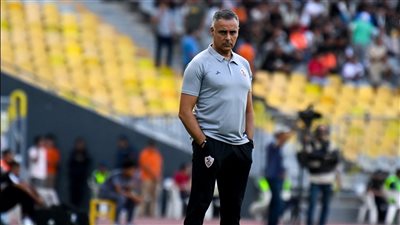 دونجا: أنصح إدارة الزمالك بالتجديد لجوميز وبنتايك يستحق اللعب أساسيا