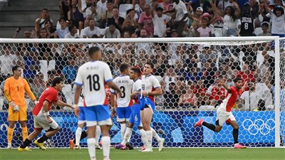 أولمبياد باريس، منتخب مصر يفوز علي باراجواي بركلات الترجيح ويتأهل لنصف النهائي 