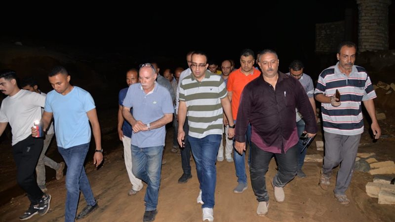 نائب محافظ الإسماعيلية