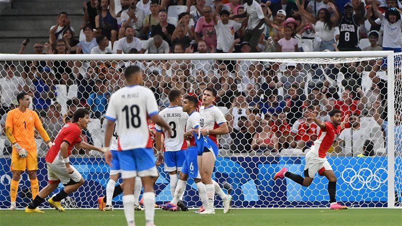 منتخب مصر الأولمبي