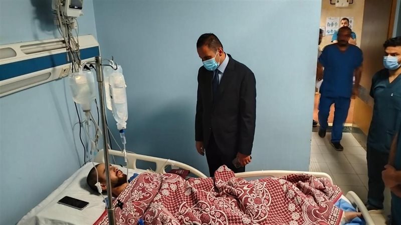 جولة تفقدية لنائب