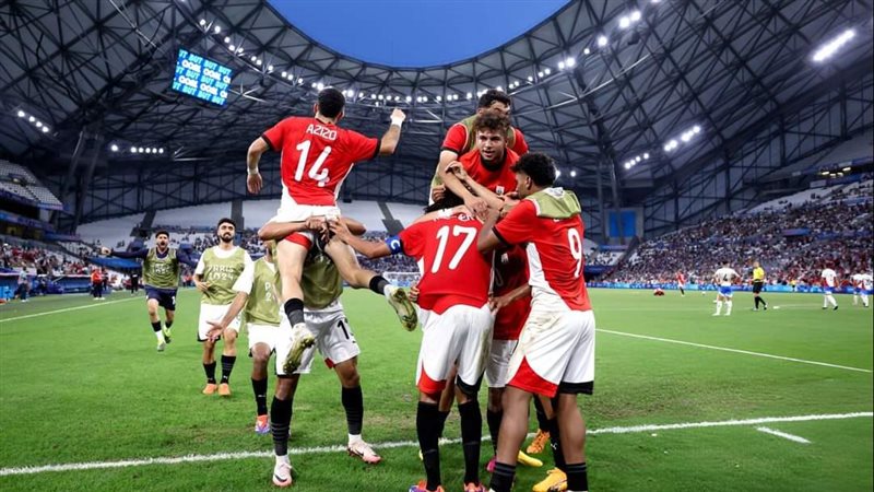 منتخب مصر الأولمبي
