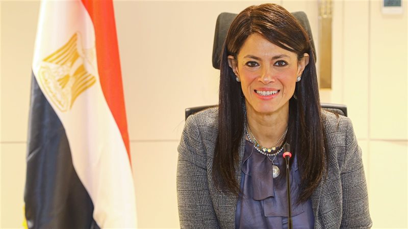 الدكتورة رانيا المشاط