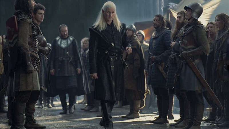 HOUSE OF THE DRAGON