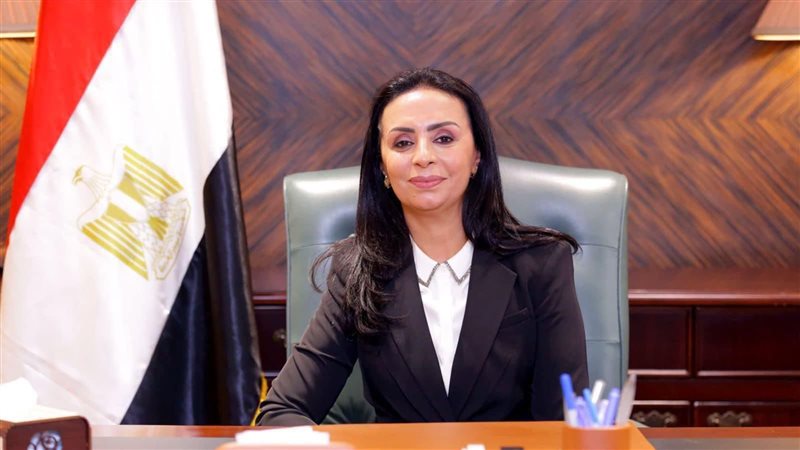 الدكتورة مايا مرسي.فيتو