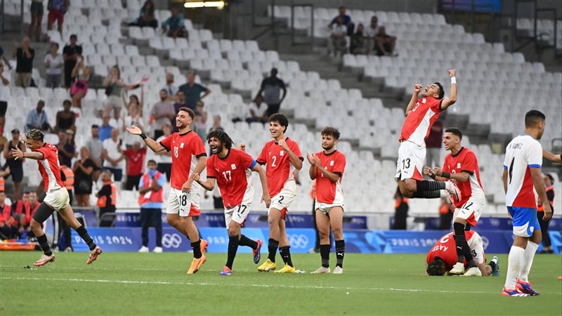 منتخب مصر الأولمبي،