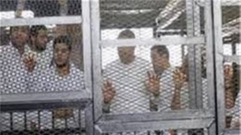 إحالة المتهمين، فيتو