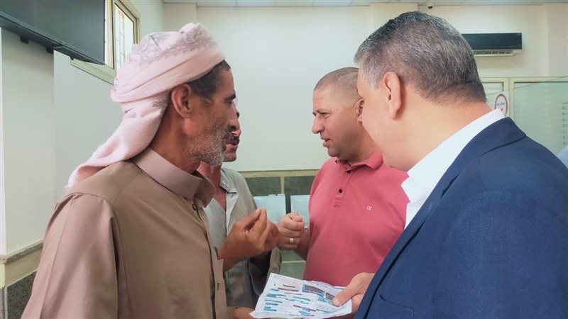 سكرتير عام البحيرة