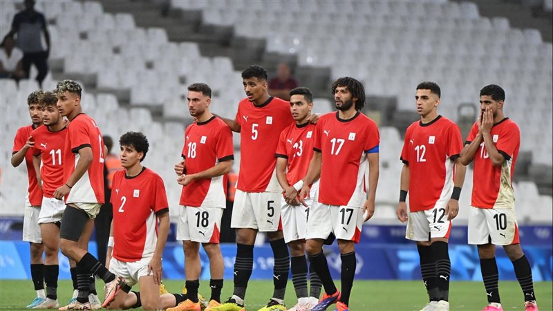 منتخب مصر الأولمبي،