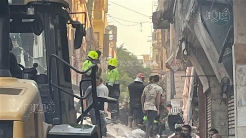 انهيار عقار،فيتو