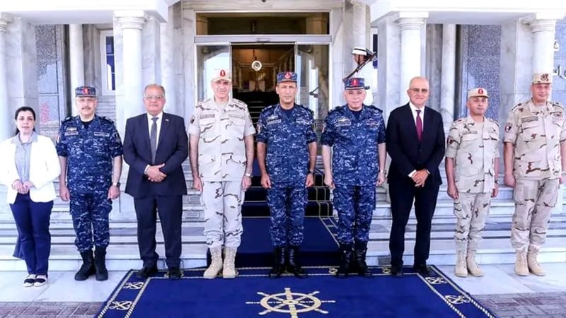القوات المسلحة تنظم