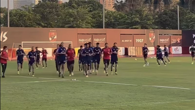 مران الأهلي , فيتو