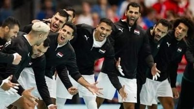 نجم منتخب اليد: مواجهة الأرجنتين لم تكن سهلة وتركيزنا على المباراة المقبلة 
