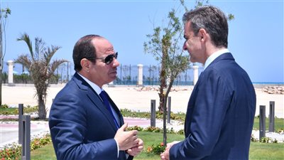 مصايف رؤساء مصر.. ناصر والسادات ومبارك ومرسي والسيسي (فيديو وصور)