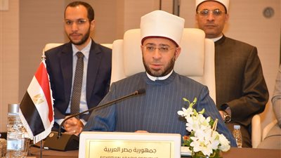 وزير الأوقاف: نريد خطابًا دينيا يخرج إنسانا واعيا لمقاصد الشريعة 