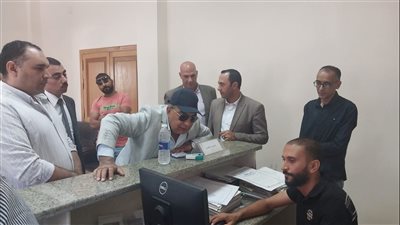 محافظ الدقهلية يبحث حل مشاكل مستثمري المنطقة الصناعية بجمصة