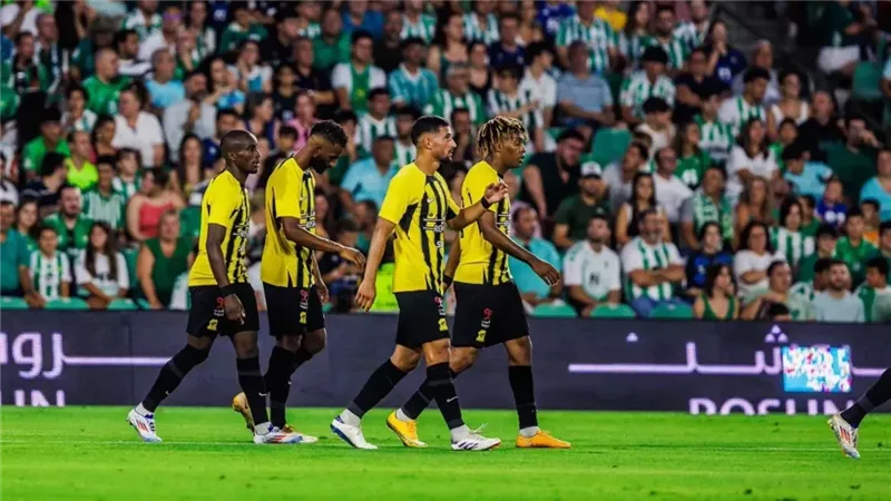 اتحاد جدة،فيتو