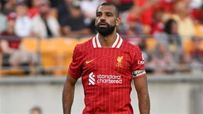 محمد صلاح, فيتو 