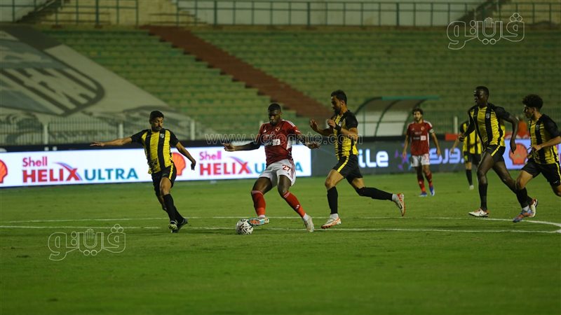 الأهلي والمقاولون،فيتو