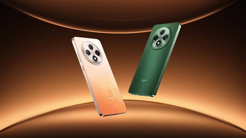 هاتف أوبو OPPO Reno12
