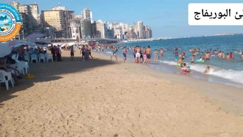 شواطئ الإسكندرية
