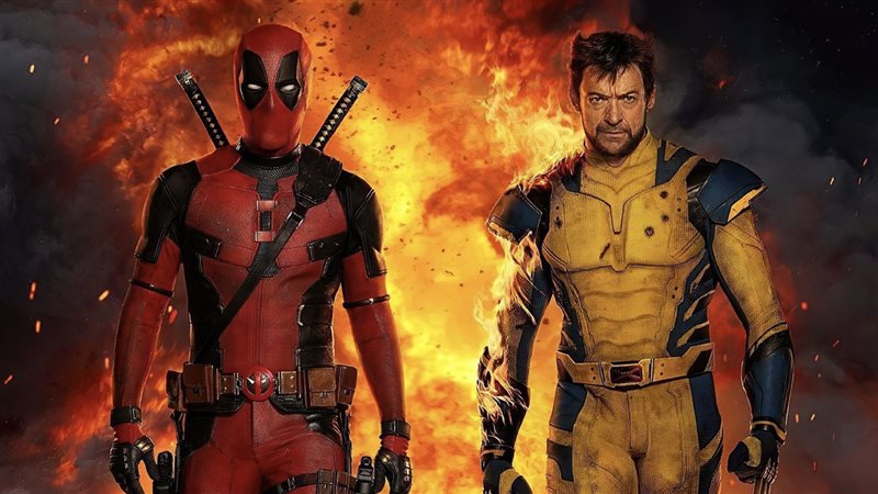 Deadpool & Wolverine،
