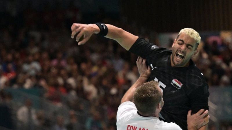 منتخب كرة اليد، فيتو