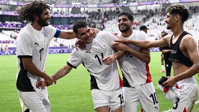 المنتخب الأولمبي