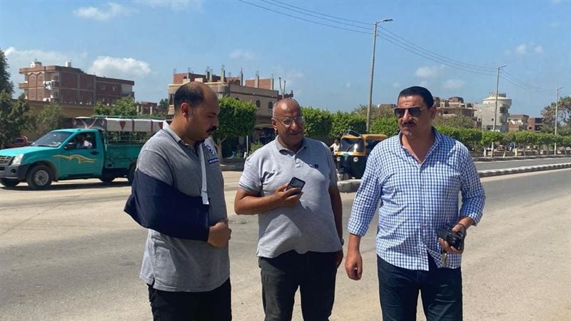 العوضى تابع النظافة