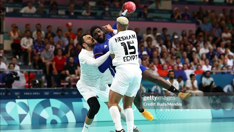 منتخب كرة اليد، فيتو