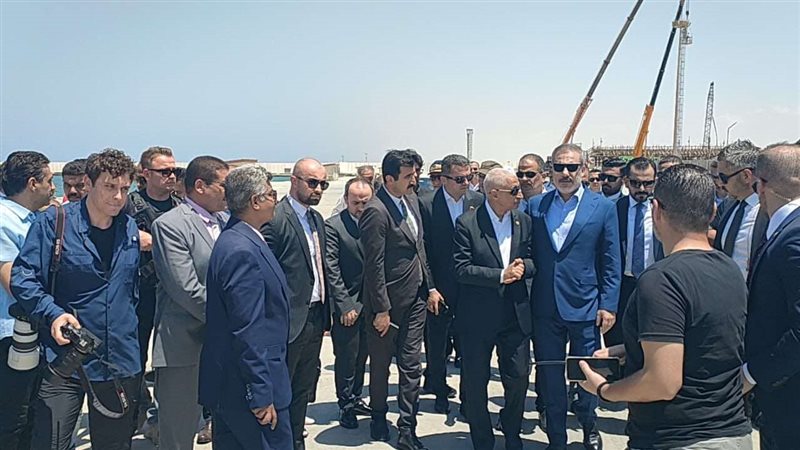 محافظ شمال سيناء