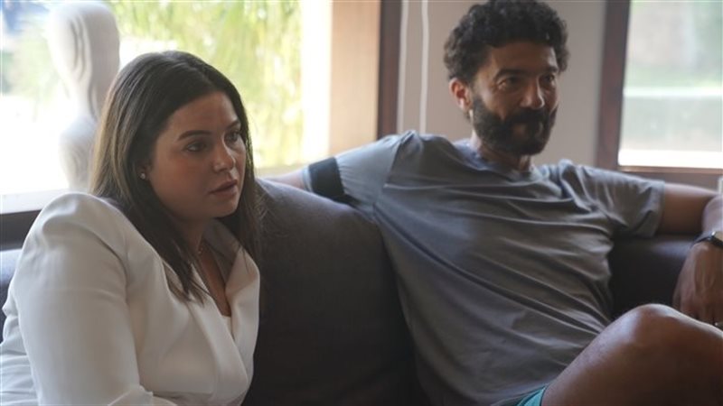 أبطال مسلسل سراب،