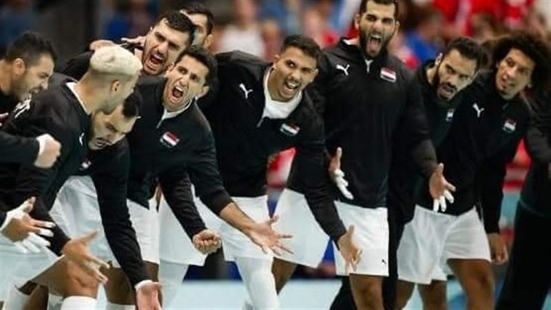 منتخب مصر لكرة اليد،