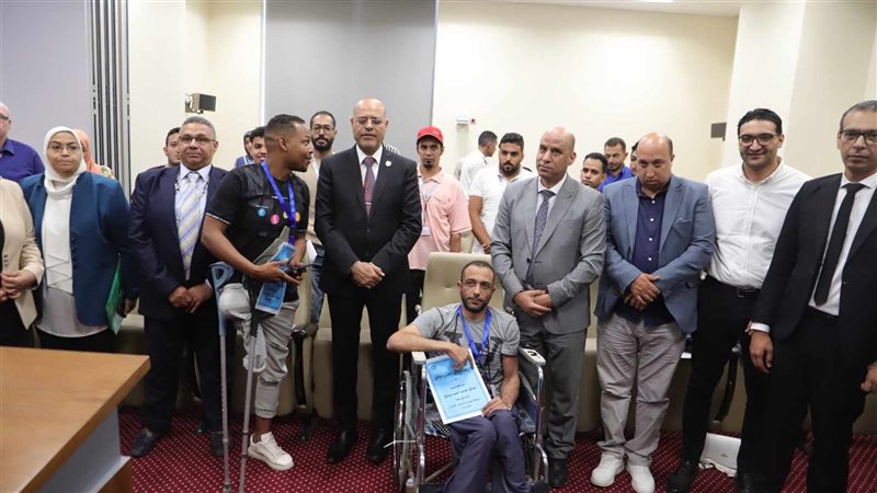 محمد جبران وزير العمل