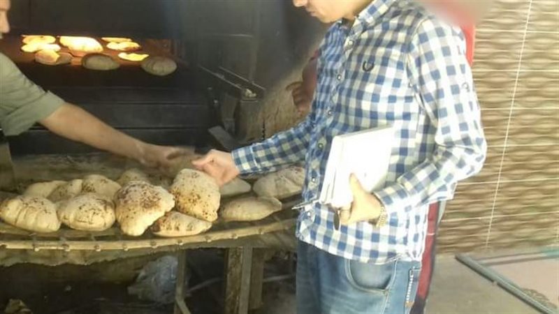 حملات رقابية على