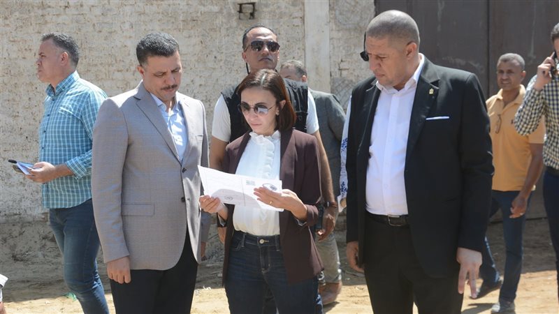 محافظ البحيرة، فيتو