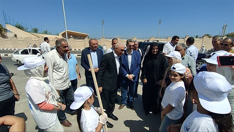 محافظ شمال سيناء