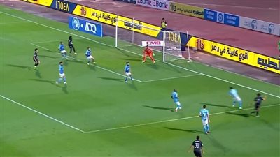 الدوري المصري، بيراميدز يبحث عن هدف التقدم أمام زد بعد 75 دقيقة